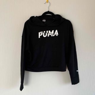 プーマ(PUMA)のプーマ　レディースパーカー　Ｌサイズ(パーカー)