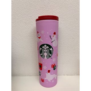 スターバックスコーヒー(Starbucks Coffee)のスターバックス　Starbucks タンブラー　2023年福袋　あざらし(タンブラー)