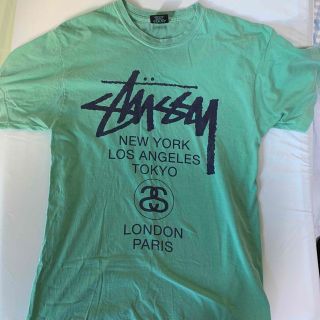 ステューシー(STUSSY)のSTUSSY ステューシー Tシャツ(Tシャツ/カットソー(半袖/袖なし))