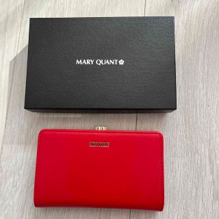 マリークワント(MARY QUANT)のMARY QUANT がま口財布(財布)