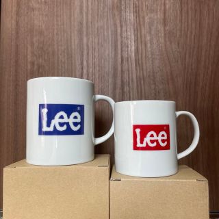 リー(Lee)のLeeの親子マグ☆(グラス/カップ)