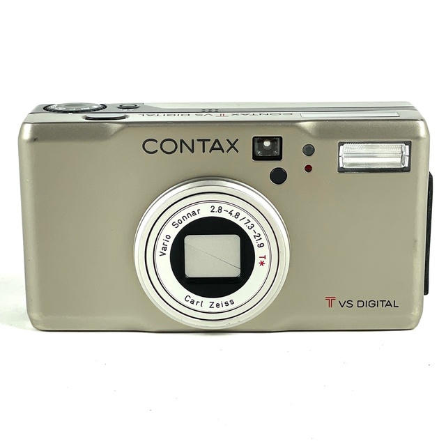 数々のアワードを受賞】 デジタルカメラ CONTAX DIGITAL TVS デジタル 数々のアワードを受賞】 デジタルカメラ CONTAX DIGITAL TVS デジタル