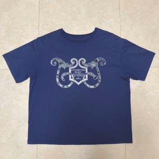 エルメス(Hermes)のエルメス Tシャツ 21SS 帝王学  L'INSTRUCTION DUROY(Tシャツ(半袖/袖なし))