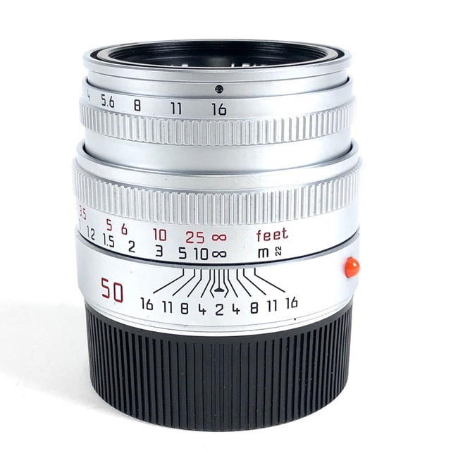 ライカMマウント Leica Summicron-M 50mm/f2 送料込み