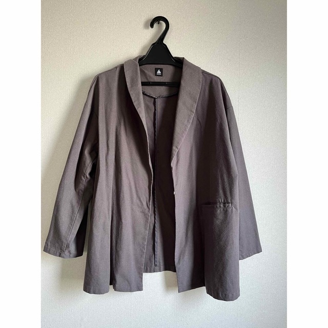 merlot(メルロー)のmerlot jacket レディースのジャケット/アウター(テーラードジャケット)の商品写真