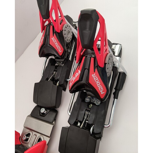 【新品】特別選手用　マーカー　RACE COMP 20　スキービンディング　金具