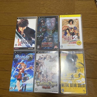 PlayStation Portable - PSPソフト12本セットの通販 by ニ