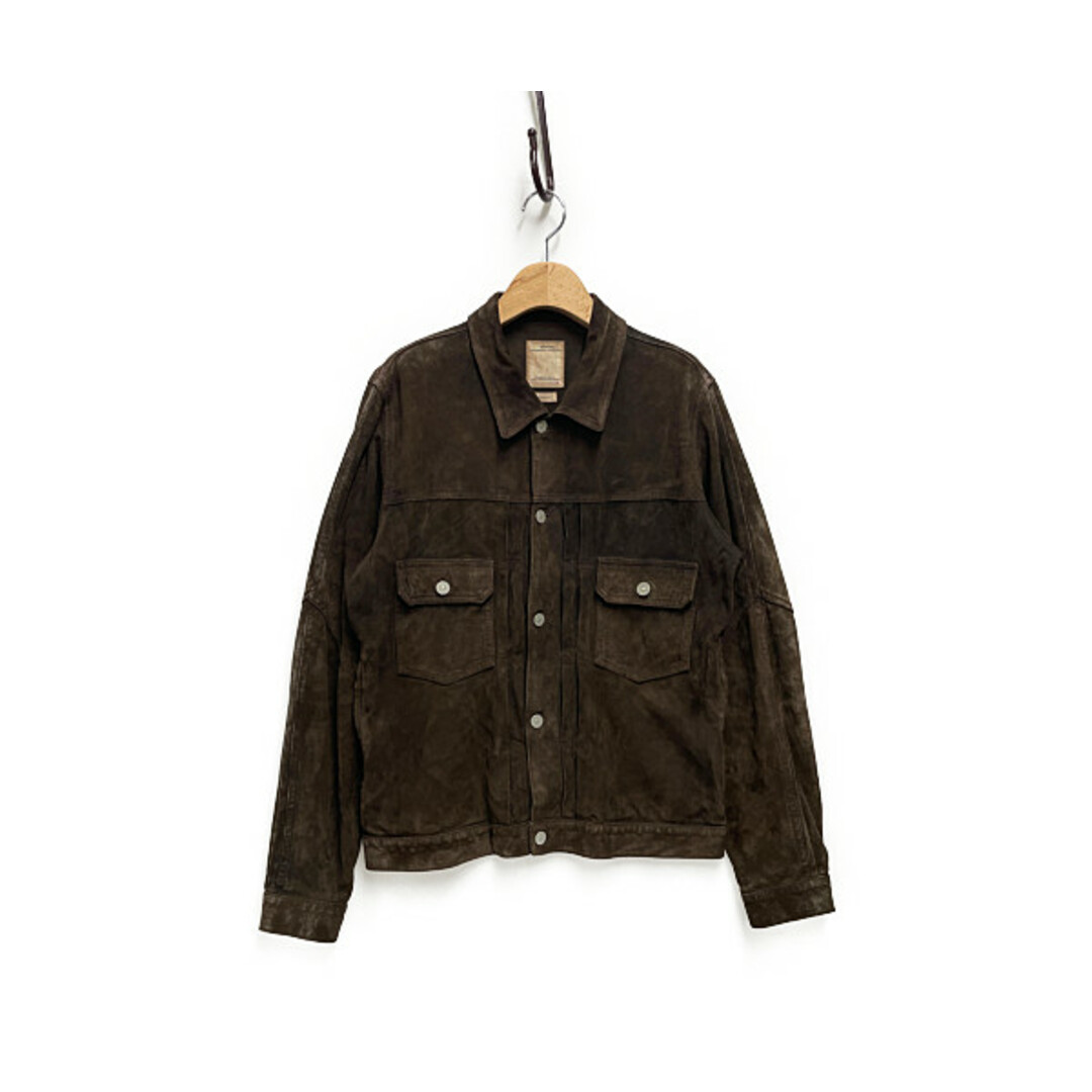 高速配送 イタリアン JACKET SUEDE ITALIAN IT JKT 101 0119205014006