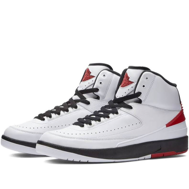 AIR JORDAN 2 RETRO OG "Chicago 2022 27cm