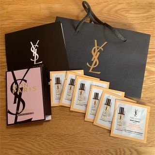 イヴサンローラン(Yves Saint Laurent)のイブサンローラン　試供品(サンプル/トライアルキット)