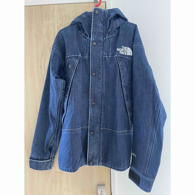 the north face GTX Denim Mountain Jacket - マウンテンパーカー