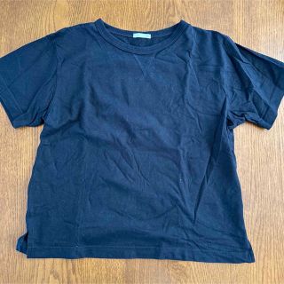 ジーユー(GU)のキッズTシャツ(Tシャツ/カットソー)