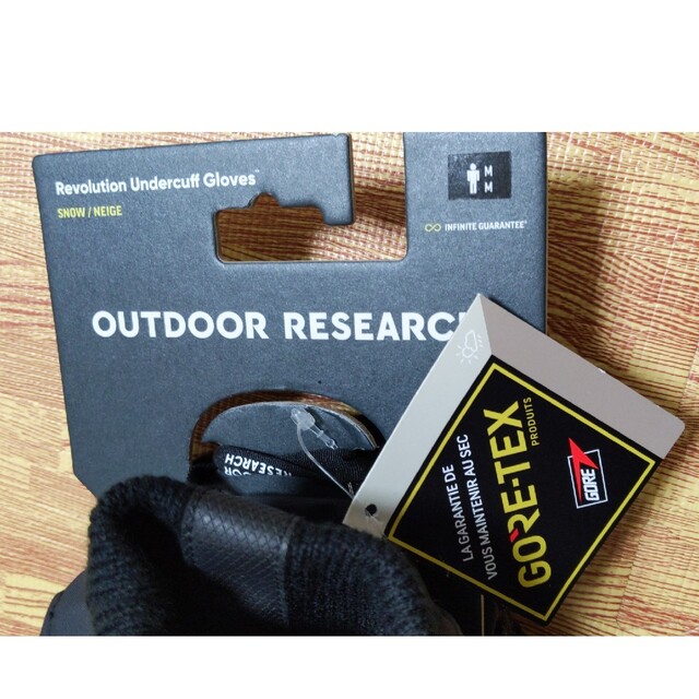 OUTDOOR RESEARCH(アウトドアリサーチ)のアウトドアリサーチ（OUTDOOR RESEARCH）（メンズ）トレッキング グ スポーツ/アウトドアのスキー(ウエア)の商品写真