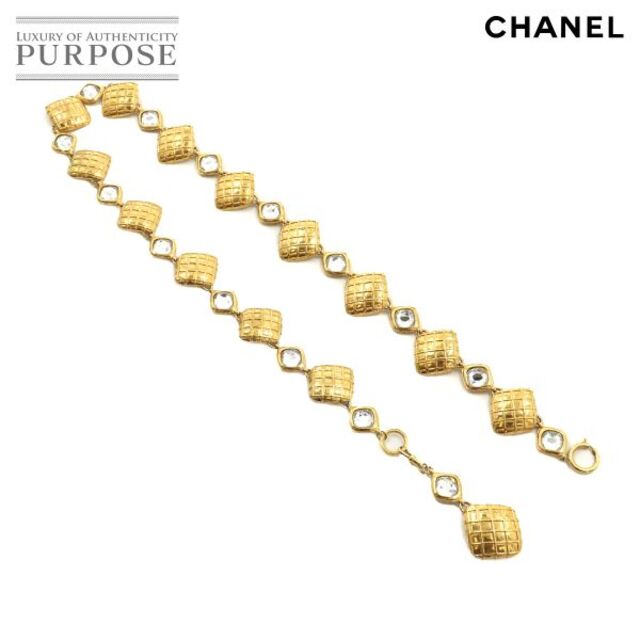 人気メーカー・ブランド CHANEL - シャネル CHANEL ビジュー チェーン