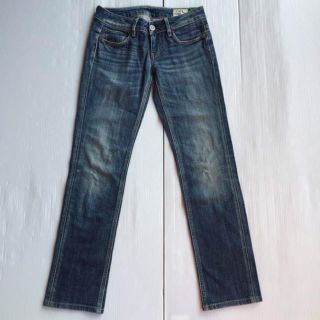 ジースター(G-STAR RAW)のG-STAR RAW 3301 ジーンズ レディース 26 ブルー デニム(デニム/ジーンズ)