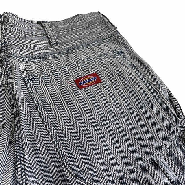 Engineered Garments(エンジニアードガーメンツ)のDeadstock 80-90s  "Dickies" Painter USA製 メンズのパンツ(ペインターパンツ)の商品写真