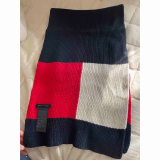 トミーヒルフィガー(TOMMY HILFIGER)のマフラー(マフラー/ショール)