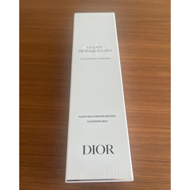 Dior(ディオール)のDIOR ディオール　クレンジング ミルク ピュリフィアン コスメ/美容のスキンケア/基礎化粧品(クレンジング/メイク落とし)の商品写真