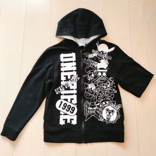 [No.368]ワンピース/ONEPIECE*デカプリントパーカー(ジャケット/上着)