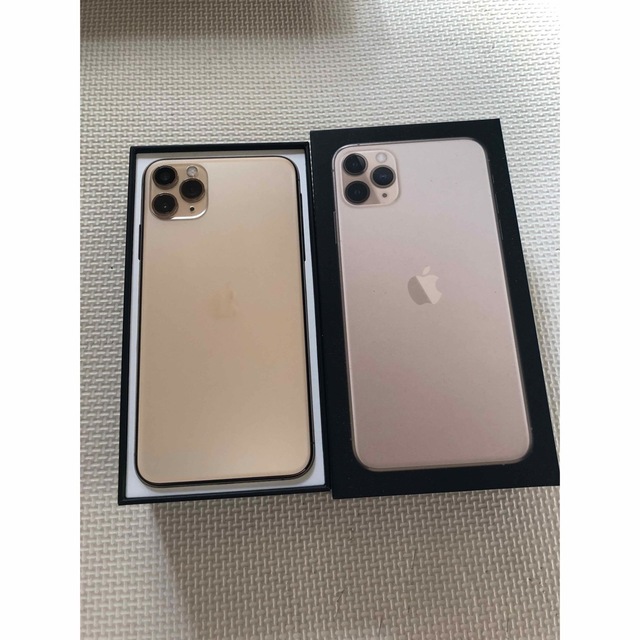 素晴らしい iPhone 11 Pro Max 256gb SIMフリー スマートフォン本体