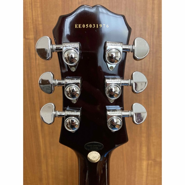 Epiphone(エピフォン)のエピフォン レスポール スタンダード 楽器のギター(エレキギター)の商品写真