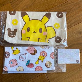 ポケモン(ポケモン)の【新品】ミスド福袋(キャラクターグッズ)