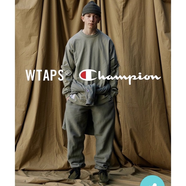 WTAPS Champion REVERSE WEAVE TROUSERSChampion