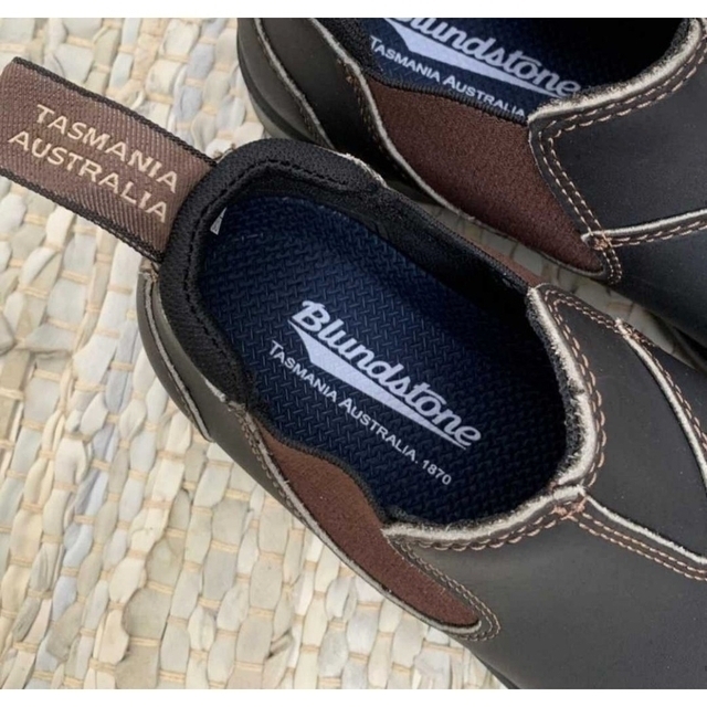 Blundstone(ブランドストーン)の新品★Blundstone 1610 ブランドストーン ローカット ブーツ メンズの靴/シューズ(ブーツ)の商品写真