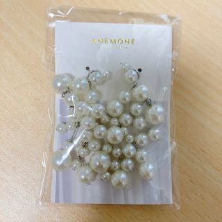 アネモネ(Ane Mone)の《新品》ANEMONE ピアス(ピアス)