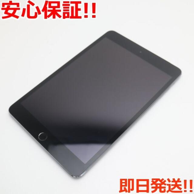 超美品 au iPad mini 3 16GB グレイのサムネイル