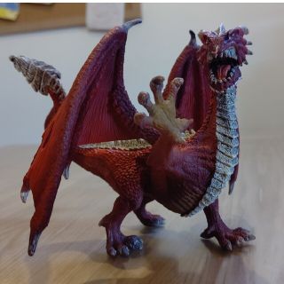 シュライヒ(Schleich)のシュライヒ ドラゴン(廃盤品)(その他)