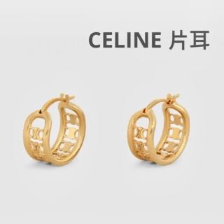 セリーヌ 中古 ピアスの通販 80点 | celineのレディースを買うならラクマ