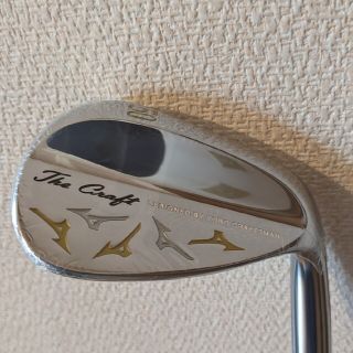 純正特注50＆56。 MIZUNO  The Craft 950GH HT S