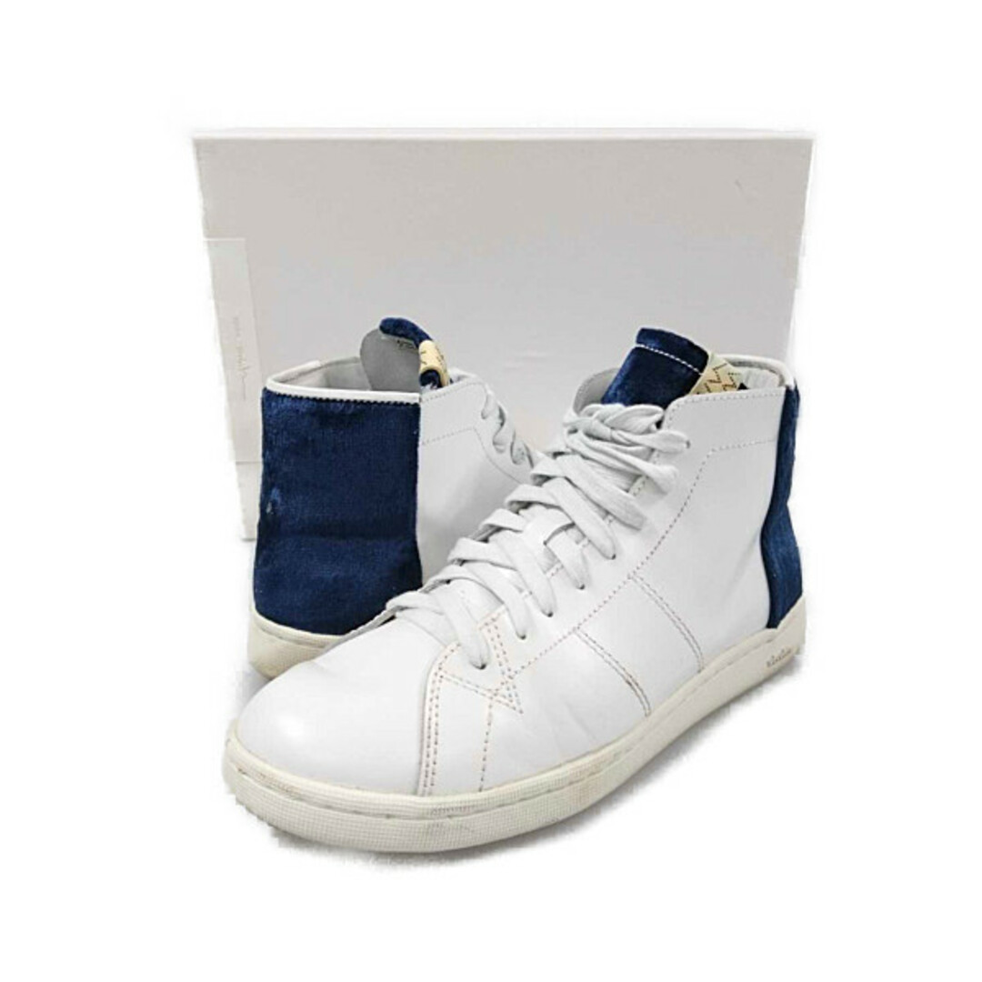 VISVIM ビズビム 品番 0118202002005 FOLEY HI-FORK ハイフォーク シューズ 正規品 / 26524