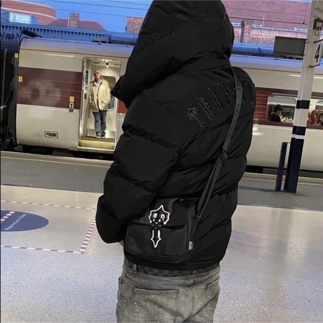 trapstar ショルダーバッグ | ochge.org