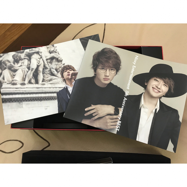 AAA(トリプルエー)のNissy Entertainment 5th Anniv エンタメ/ホビーのタレントグッズ(ミュージシャン)の商品写真