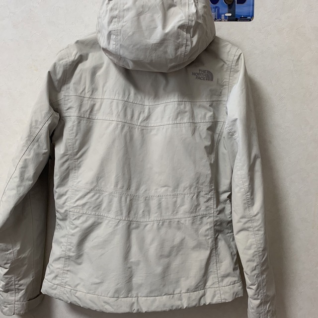 THE NORTH FACE(ザノースフェイス)のTHE NORTH FACE ダウン nylon down jacket レディースのジャケット/アウター(ダウンジャケット)の商品写真