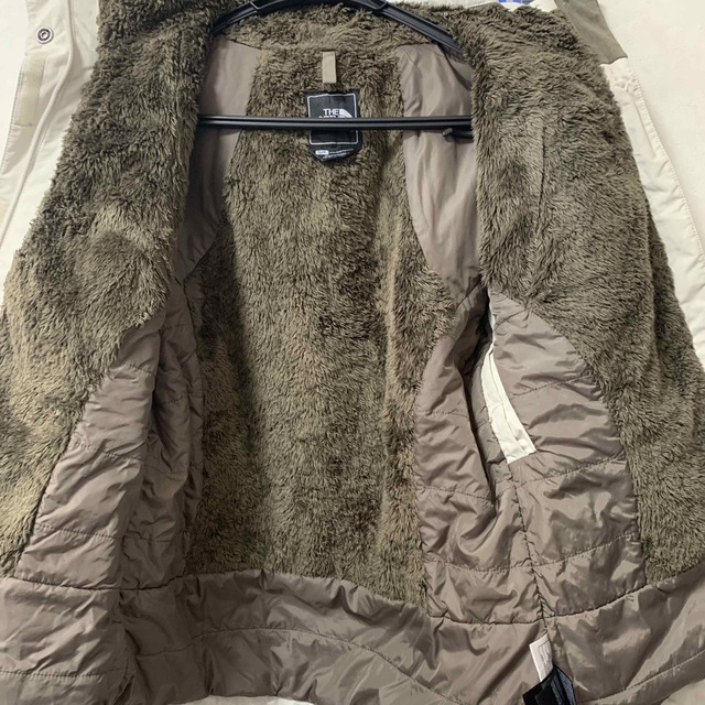THE NORTH FACE(ザノースフェイス)のTHE NORTH FACE ダウン nylon down jacket レディースのジャケット/アウター(ダウンジャケット)の商品写真