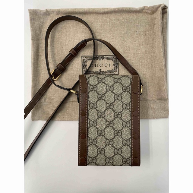 品質のいい - Gucci 【最終値下げ!】GUCCI バッグ ショルダー ミニ