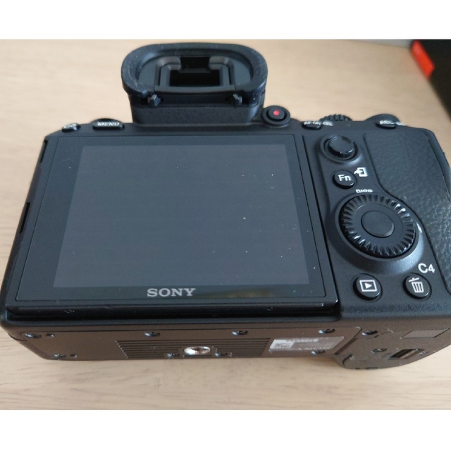 SONY(ソニー)のSONY   α9　ボディ 中古　美品！ スマホ/家電/カメラのカメラ(ミラーレス一眼)の商品写真