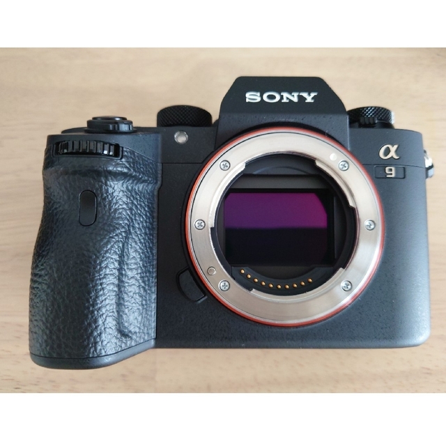 SONY(ソニー)のSONY   α9　ボディ 中古　美品！ スマホ/家電/カメラのカメラ(ミラーレス一眼)の商品写真