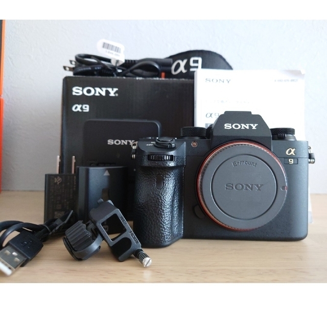 SONY α6600本体 超美品