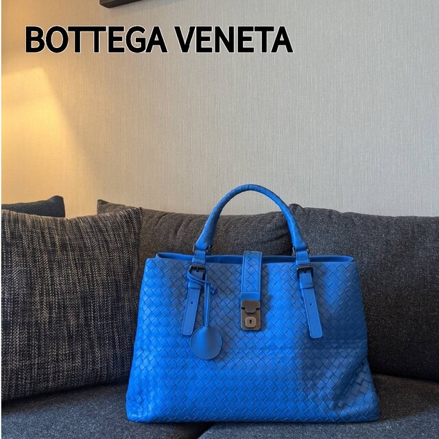 BOTTEGA VENETA】ローマ ハンドバッグ イントレチャート ランキング第1