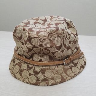 コーチ(COACH) ハット(レディース)(ブラウン/茶色系)の通販 25点