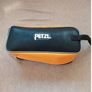 ペツル(PETZL)のsissy11様　アイゼンケース　ペツル　petzl 　未使用(登山用品)