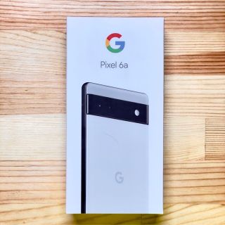 グーグルピクセル(Google Pixel)のGoogle Pixel 6a 128 GB SIMフリー 3台セット(スマートフォン本体)