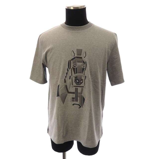 新品、未使用。エルメス メンズ 馬Tーシャツ size m 黒 | www.jarussi