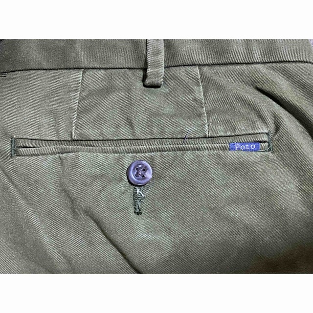 POLO RALPH LAUREN - Polo Ralph Lauren ストレッチチノパンツ POLO RALPH LAUREN - Polo Ralph Lauren ストレッチチノパンツ