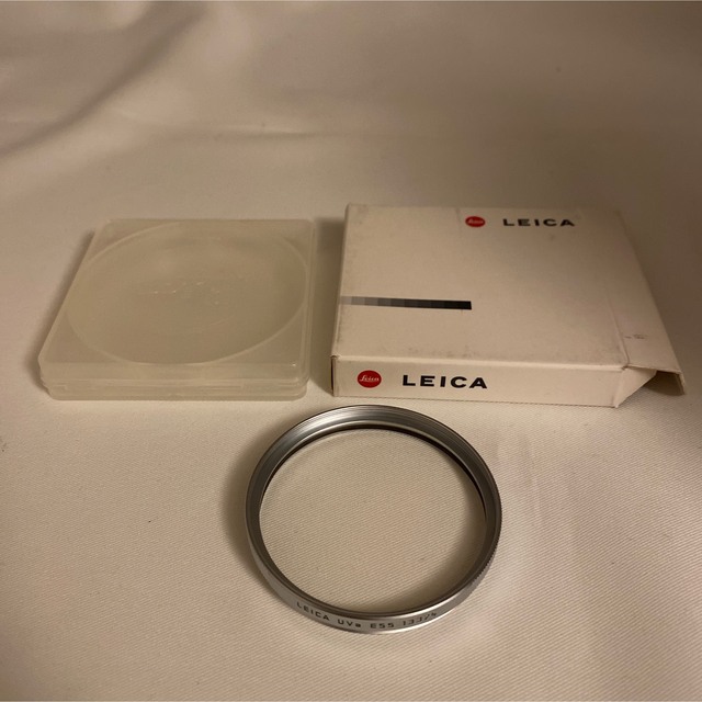 LEICA ライカ Leica UVa E 未使用 2枚セットの通販 by ゆう