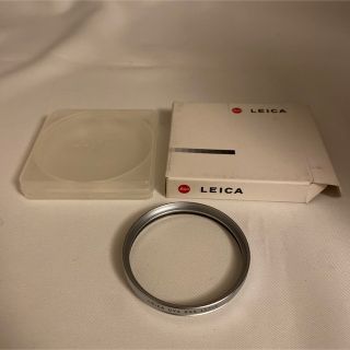 ライカ(LEICA)のライカ　Leica UVa E55 13374 未使用　2枚セット(フィルター)